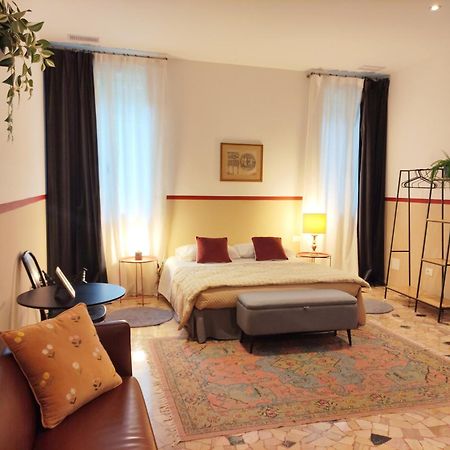 Ferienwohnung Loft Loggia Al Santo Padua Exterior foto