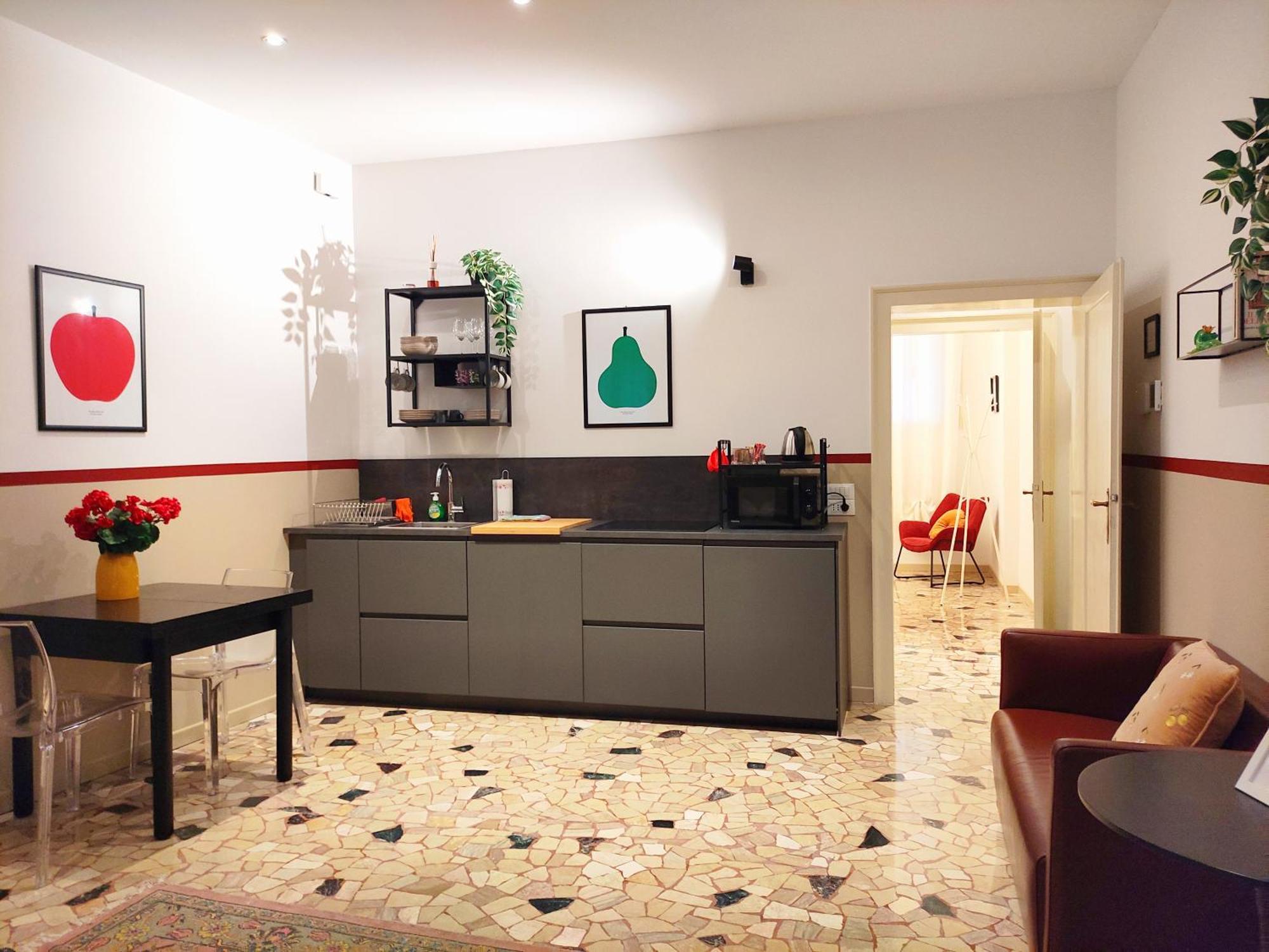 Ferienwohnung Loft Loggia Al Santo Padua Exterior foto