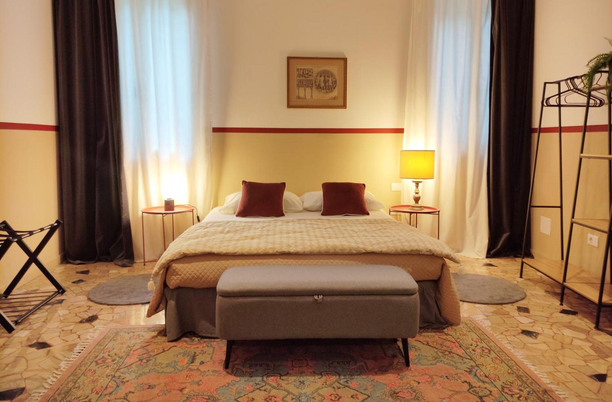 Ferienwohnung Loft Loggia Al Santo Padua Exterior foto
