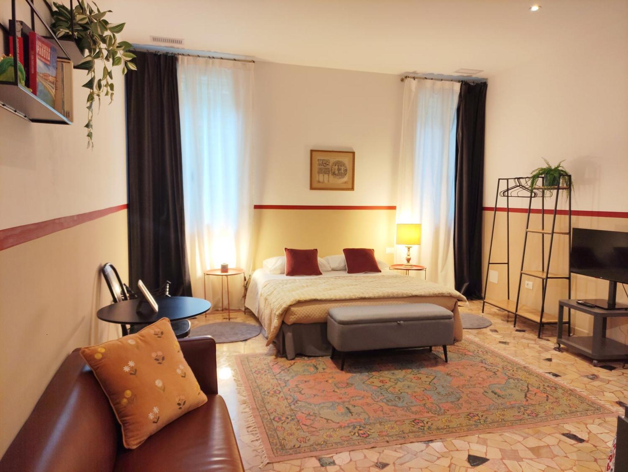 Ferienwohnung Loft Loggia Al Santo Padua Exterior foto