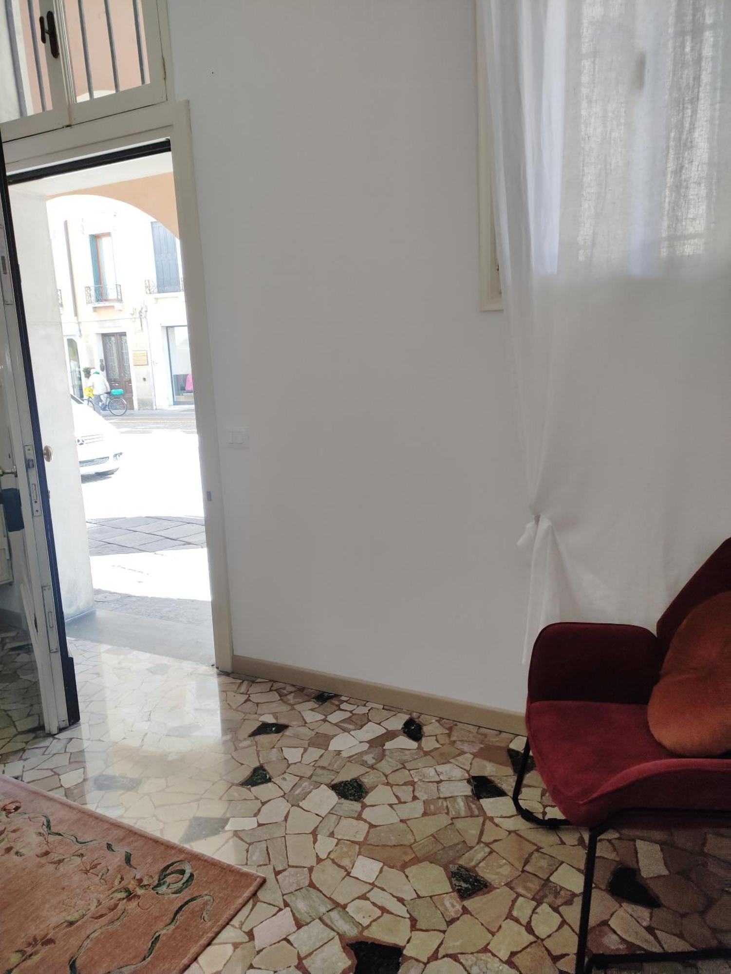 Ferienwohnung Loft Loggia Al Santo Padua Exterior foto