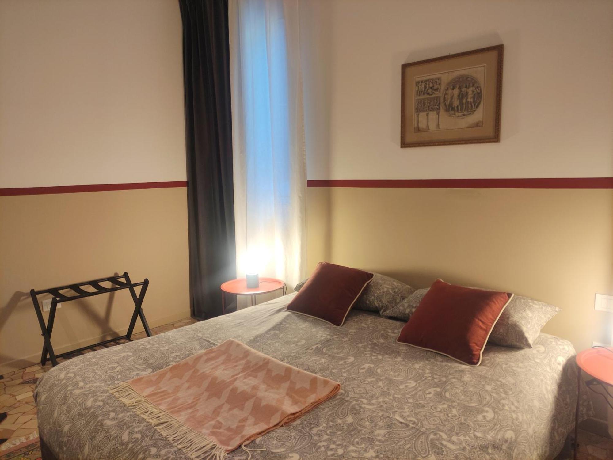 Ferienwohnung Loft Loggia Al Santo Padua Exterior foto