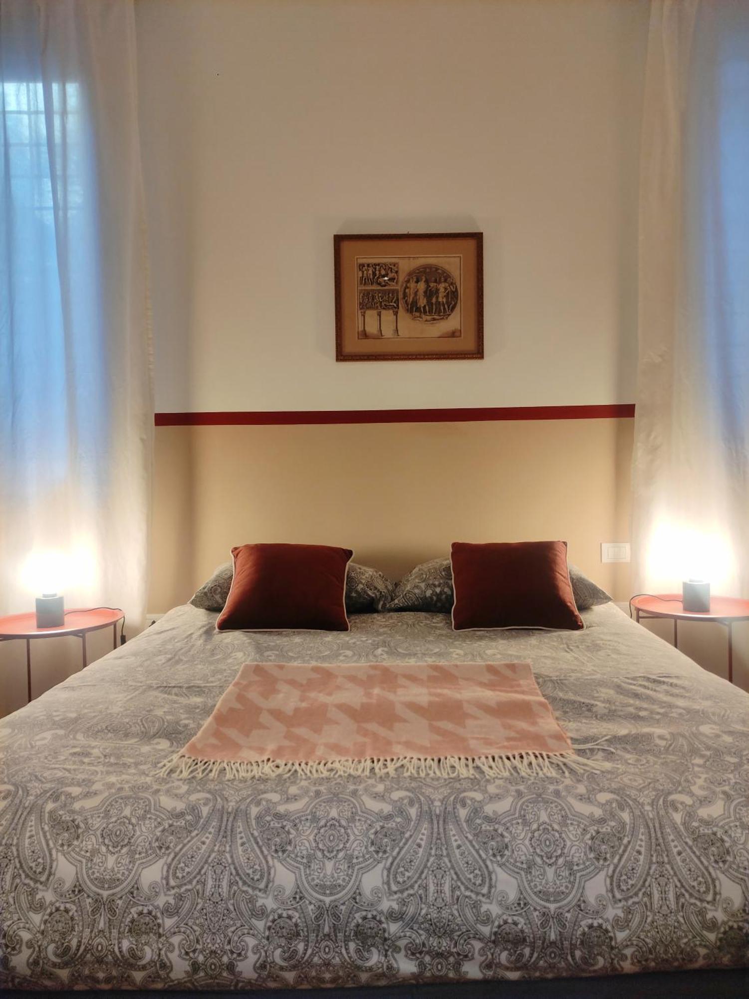Ferienwohnung Loft Loggia Al Santo Padua Exterior foto