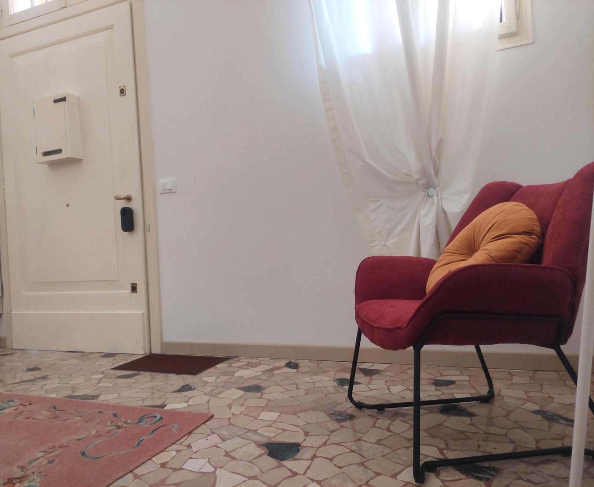 Ferienwohnung Loft Loggia Al Santo Padua Exterior foto