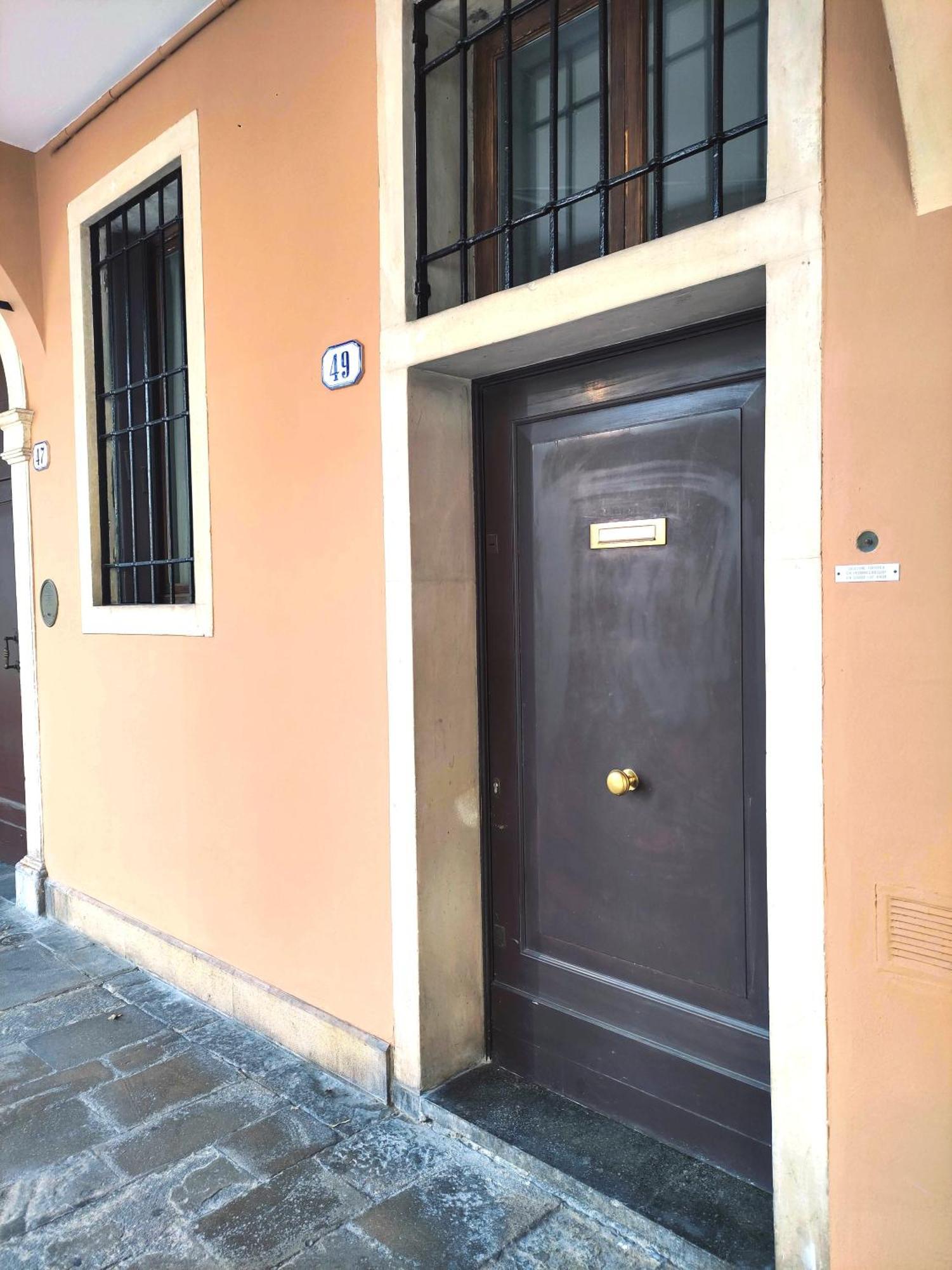 Ferienwohnung Loft Loggia Al Santo Padua Exterior foto